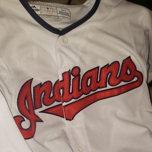 #12 Lindor MLB Jersey